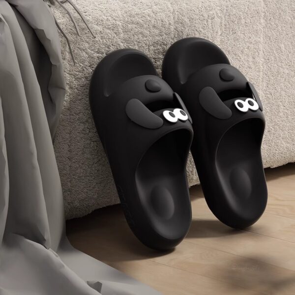Puppy Slippers Women's Summer Home Indoor - Image 2
