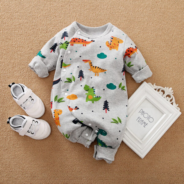 Euro American Ins Baby One-piece Suit