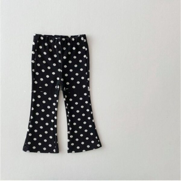 Girls' Fleece-linedno Fleece-lined Horn Pants - Image 6