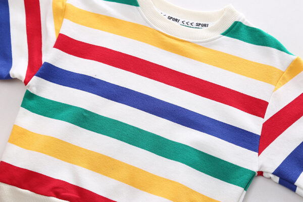 Boys' Top Overalls Suit - Image 5