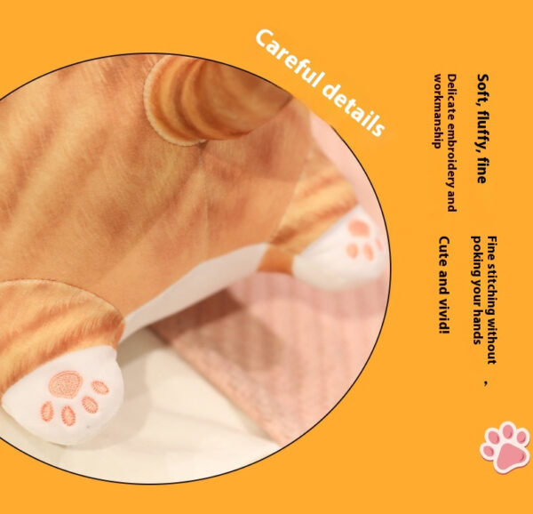 Japanese Cute Pet Kitty Doll - Image 3