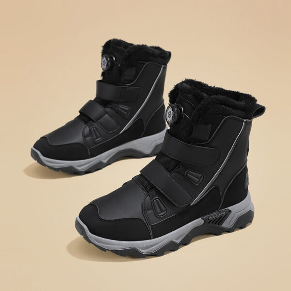 Outdoor Snow Boots Plus Size Women - Image 2