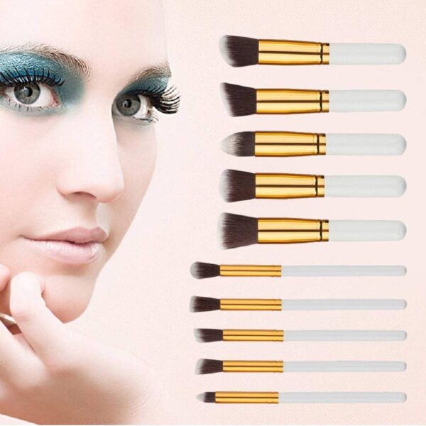 Unleash Your Beauty Complete Kit For Flawless Makeup - Image 8