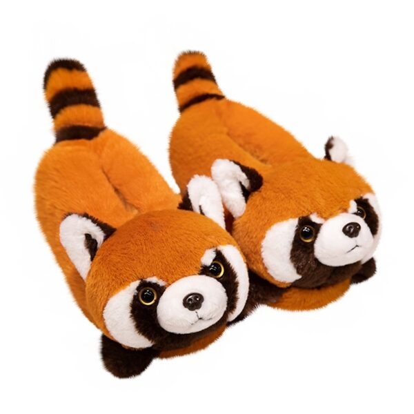 Cute Little Animal Cotton Slippers Home - Image 3