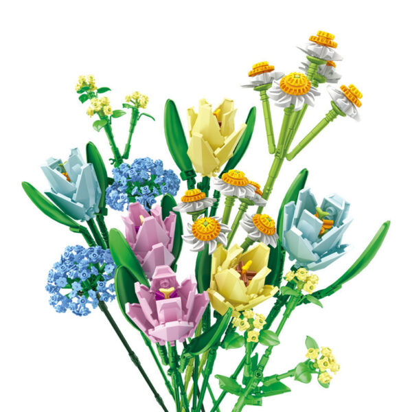 Flowers Preserved Fresh Flower Roses Valentine's Day Gift - Image 2
