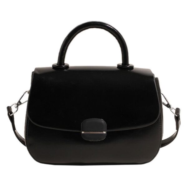 Fashion Handbag Women's Double-layer Crossbody - Image 5