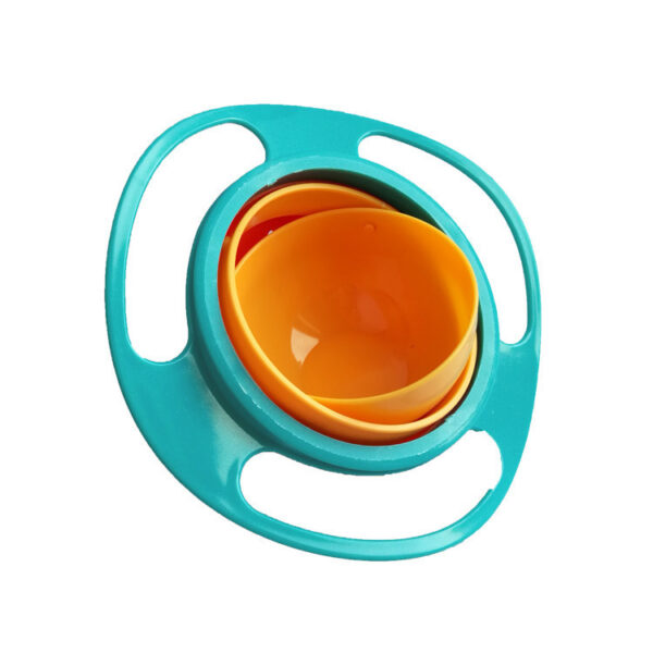 Practical Design Children's Rotating Balance Bowl - Image 5