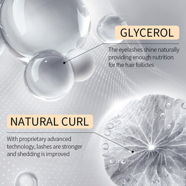 Moisturizing Liquid Curling Eyelash Beauty - Image 6