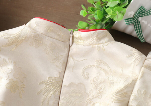 Fashion Personality Spring And Autumn Girls Dress - Image 3