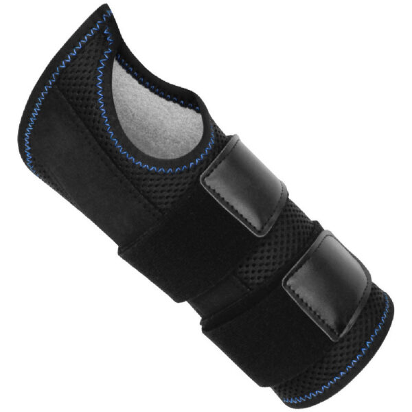 Sports Steel Plate Support Wristband - Image 2