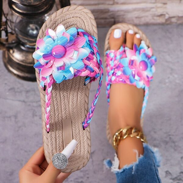 Fashionable Personalized Flip-flops For Women - Image 5
