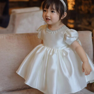 Girls' Fashionable All-match Western Style Pettiskirt