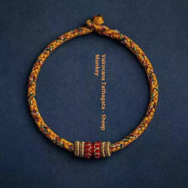 Zodiac Guardian This Animal Year Red Rope - Image 7