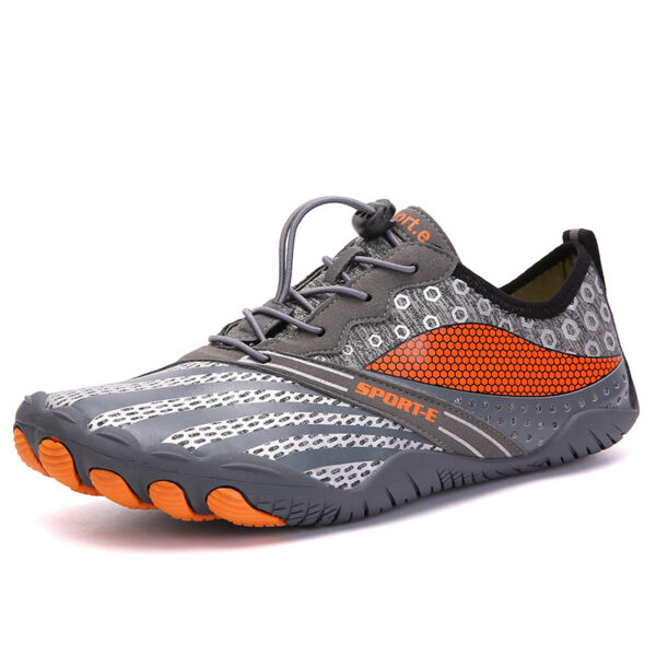 New Cross-border Five-finger Shoes Diving Fishing Couple Outdoor Wading River Upstream Shoes - Image 6