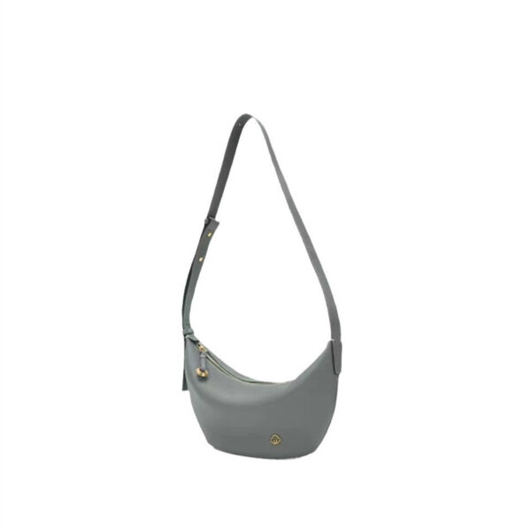 Soft Boat Horn Shoulder Large-capacity Crossbody Bag - Image 4