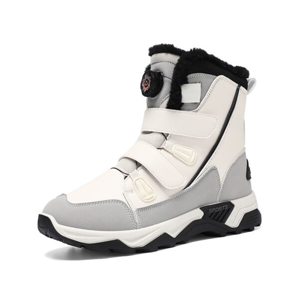 Outdoor Snow Boots Plus Size Women - Image 5