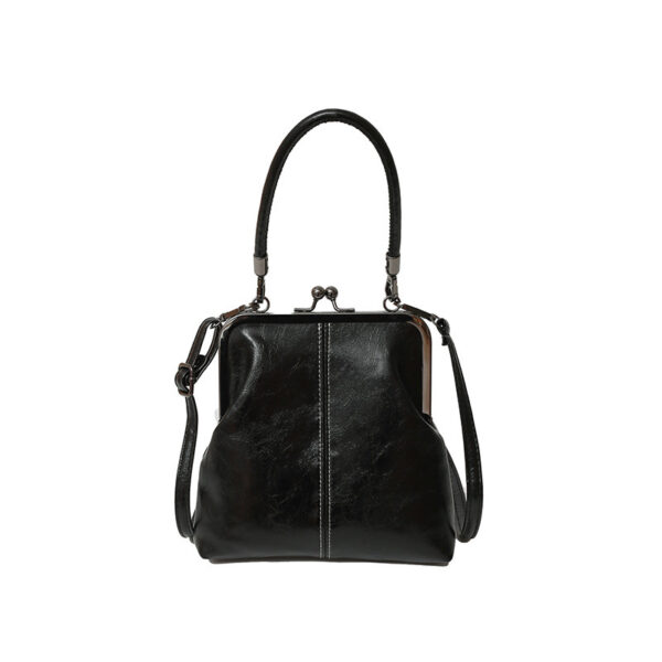 Fashion Handbag Women's Vintage Shell Crossbody Bag - Image 2