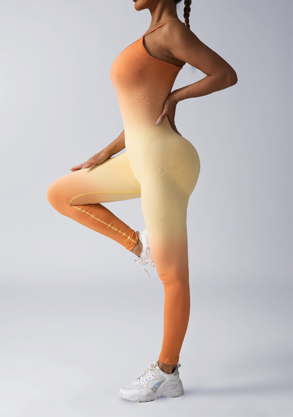 3 Pieces One Piece Jumpsuits For Women Workout - Image 10