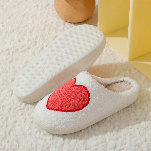 Indoor Home Plush Thermal Slippers - Image 7