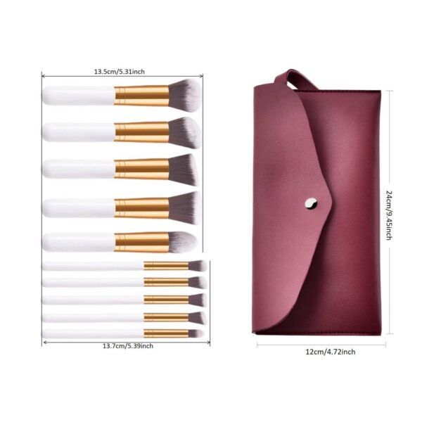 Unleash Your Beauty Complete Kit For Flawless Makeup - Image 9