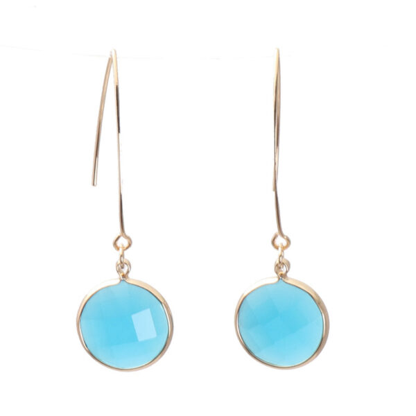 Multi-shape Fashion Personality Female Earrings - Image 2