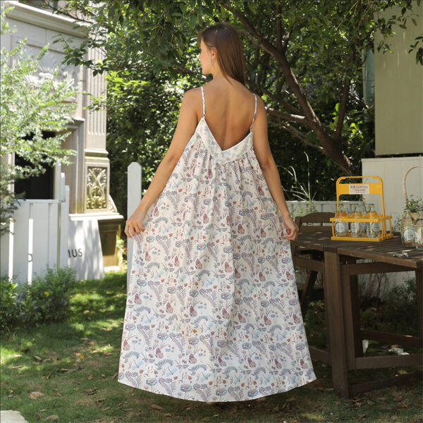 Women's Fashion Simple Dress - Image 5