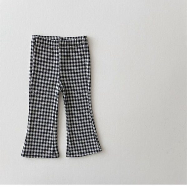 Girls' Fleece-linedno Fleece-lined Horn Pants - Image 2