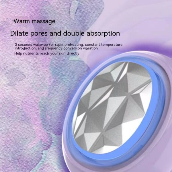 Fashion Domestic Beauty Apparatus Ultrasonic - Image 7