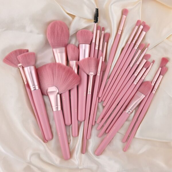 Professional Makeup Tool Brush Suit Sponge Powder Puff Beauty Blender Combination Travel Pack - Image 4