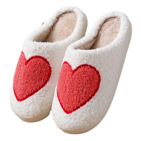 Indoor Home Plush Thermal Slippers - Image 6