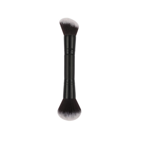 Double-headed Portable And Versatile Makeup Blush Loose Powder Shading Beauty Tools - Image 3