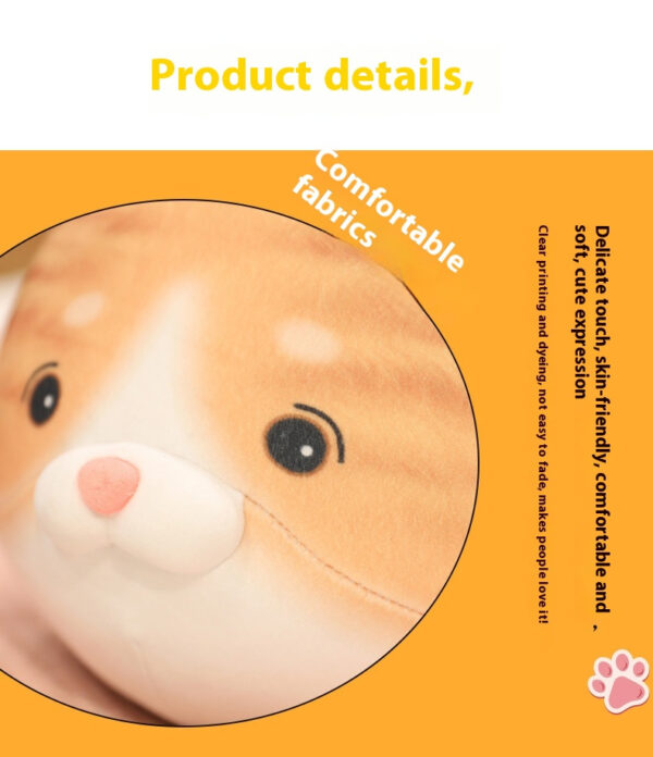 Japanese Cute Pet Kitty Doll - Image 6