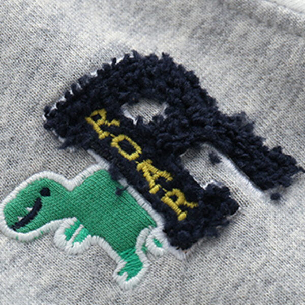 Boys Knit Cardigan Jacket - Image 9