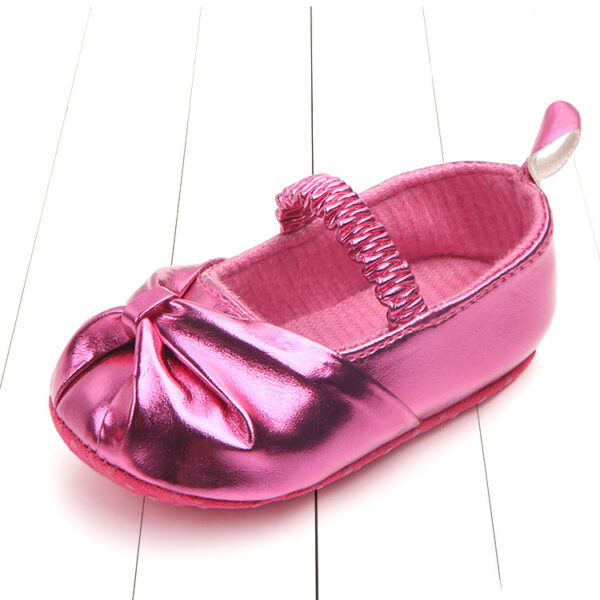 Baby shoes, baby shoes, princess shoes, toddler shoes - Image 5
