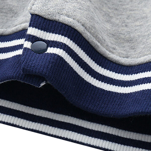 Boys Knit Cardigan Jacket - Image 10