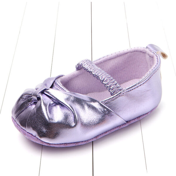 Baby shoes, baby shoes, princess shoes, toddler shoes - Image 3