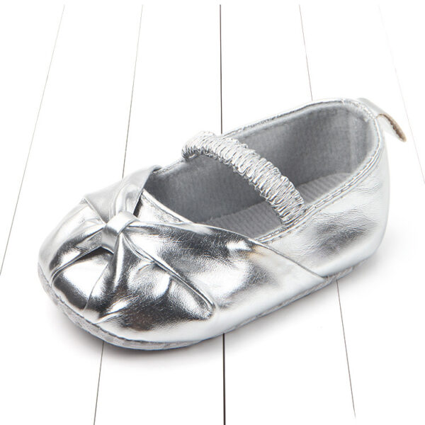 Baby shoes, baby shoes, princess shoes, toddler shoes - Image 4